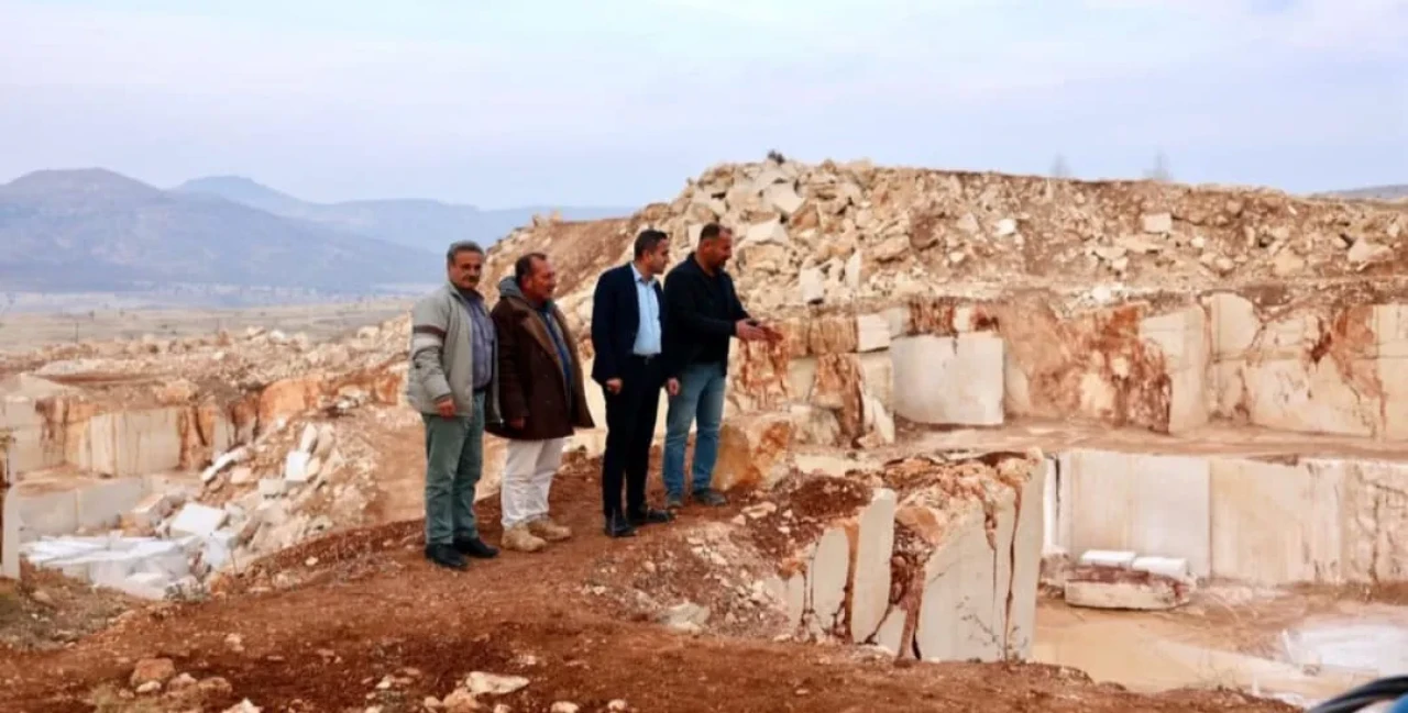 150 Milyon Dolarlık ekonomik güç! Yükselen yeni şehir Akçadağ!