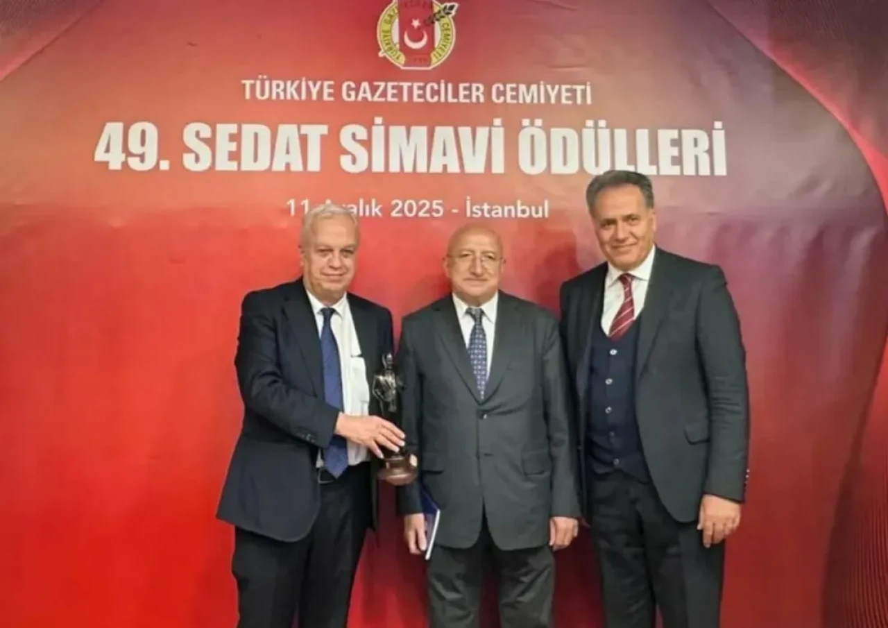 Malatya’dan Küresele uzanan başarıya bir ödül daha geldi!