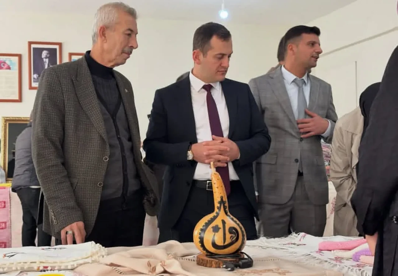 Malatya Arapgir'de üretimin gurur günü coşku ile başladı!