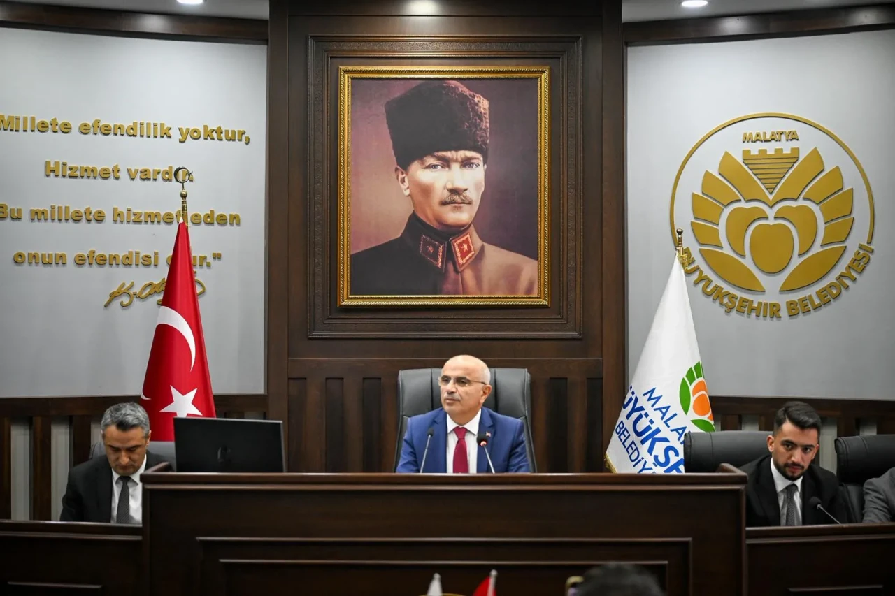 Malatya Büyükşehir’de skandal! Hasar tesadüf öğrenilmiş!