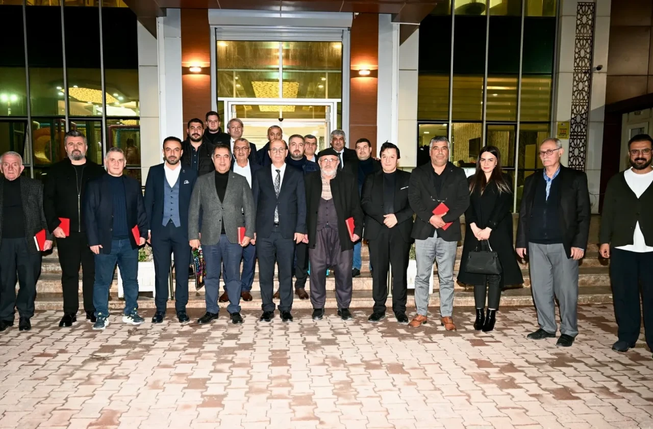 İlhan Geçit: “İyilik Hareketinin Görünmez Kahramanlarısınız”