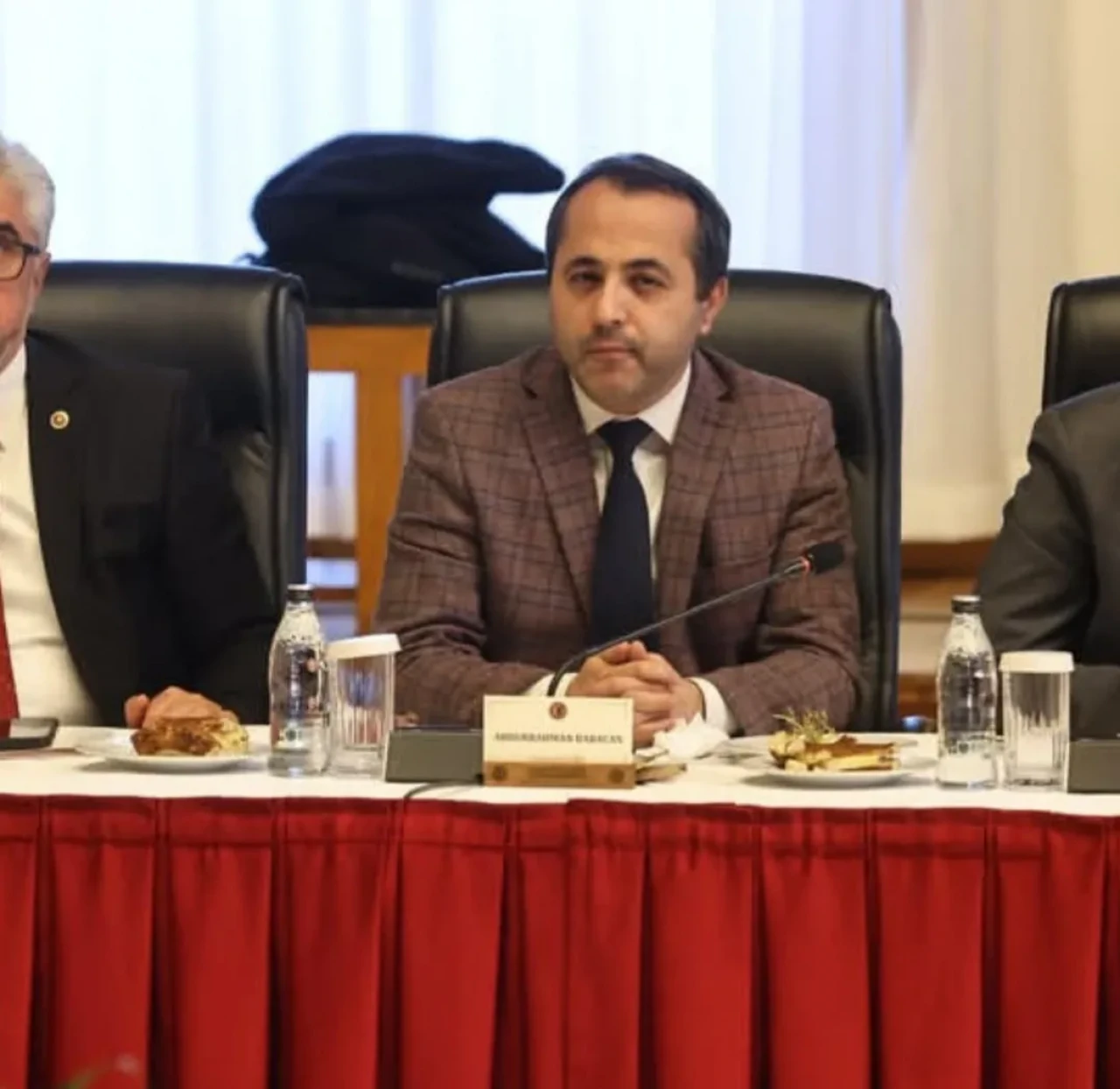 Abdurrahman Babacan: Ortak metinde sona yaklaşıldı!