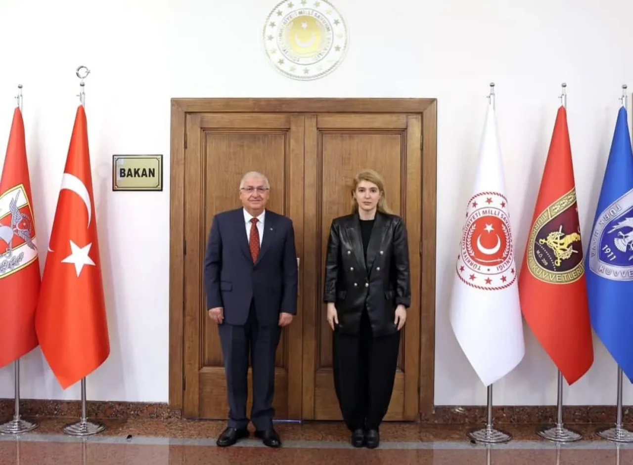 “Malatya, Yerli ve Millî Savunma Vizyonunun Parlayan Şehridir”