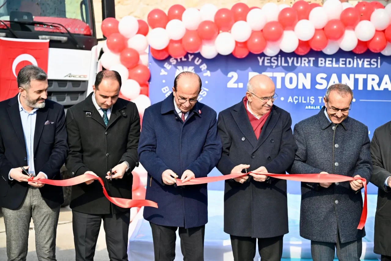 Yeşilyurt Belediyesinden 70 Milyon liralık yatırım!