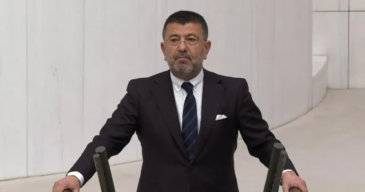 CHP'li Veli Ağbaba'dan bu kez Ak Partiye teşekkür geldi!