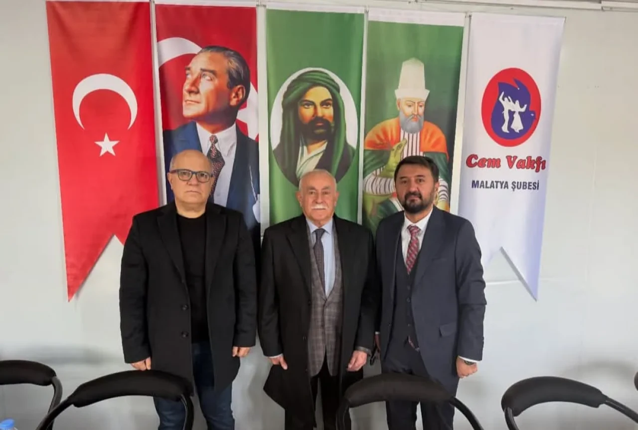 Anahtar Partiden Birlik ve Kardeşlik Turuna Tam Kadro Çıkarması