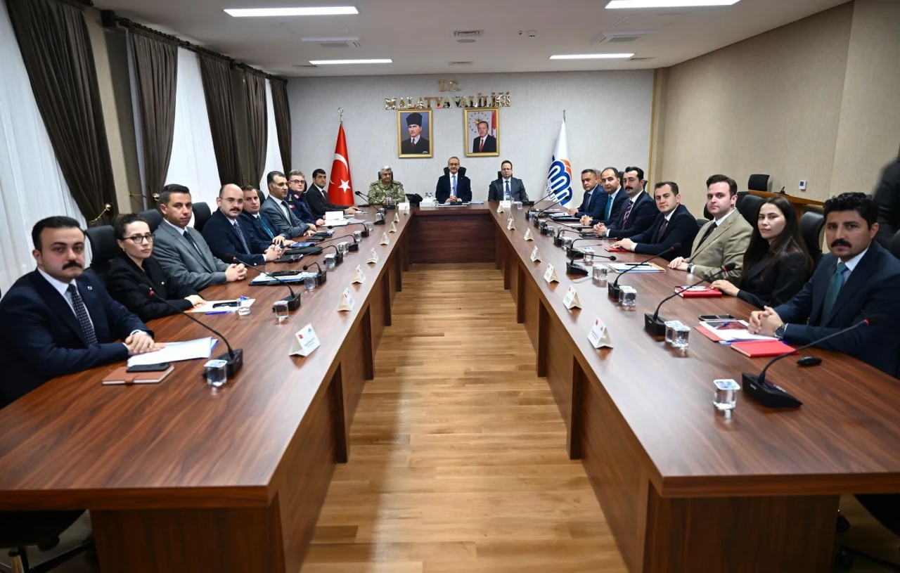 Vali Seddar Yavuz: “Bu Şehirde Huzur Tesadüf Değil”