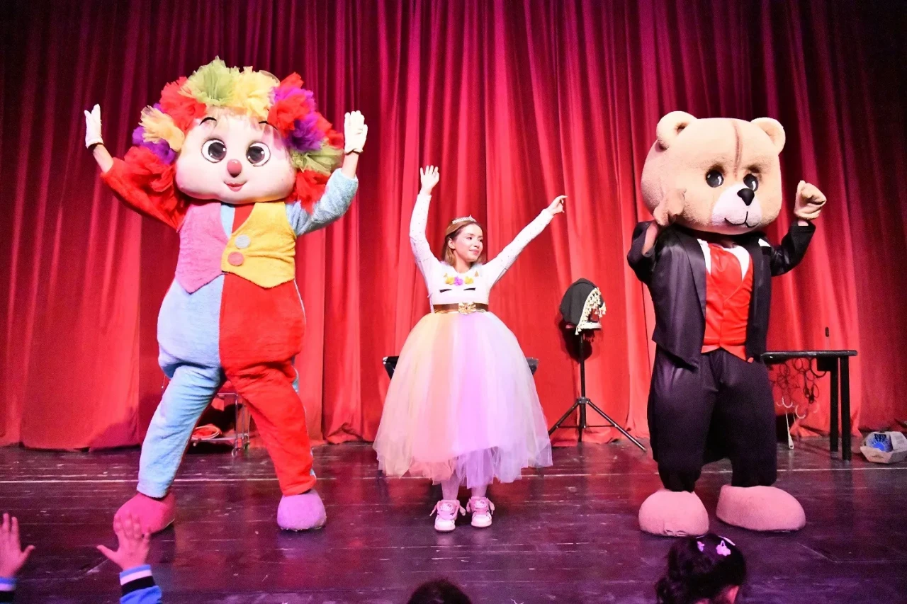 Yeşilyurt'ta Önem projesine renkli ve coşkulu şenlik desteği!