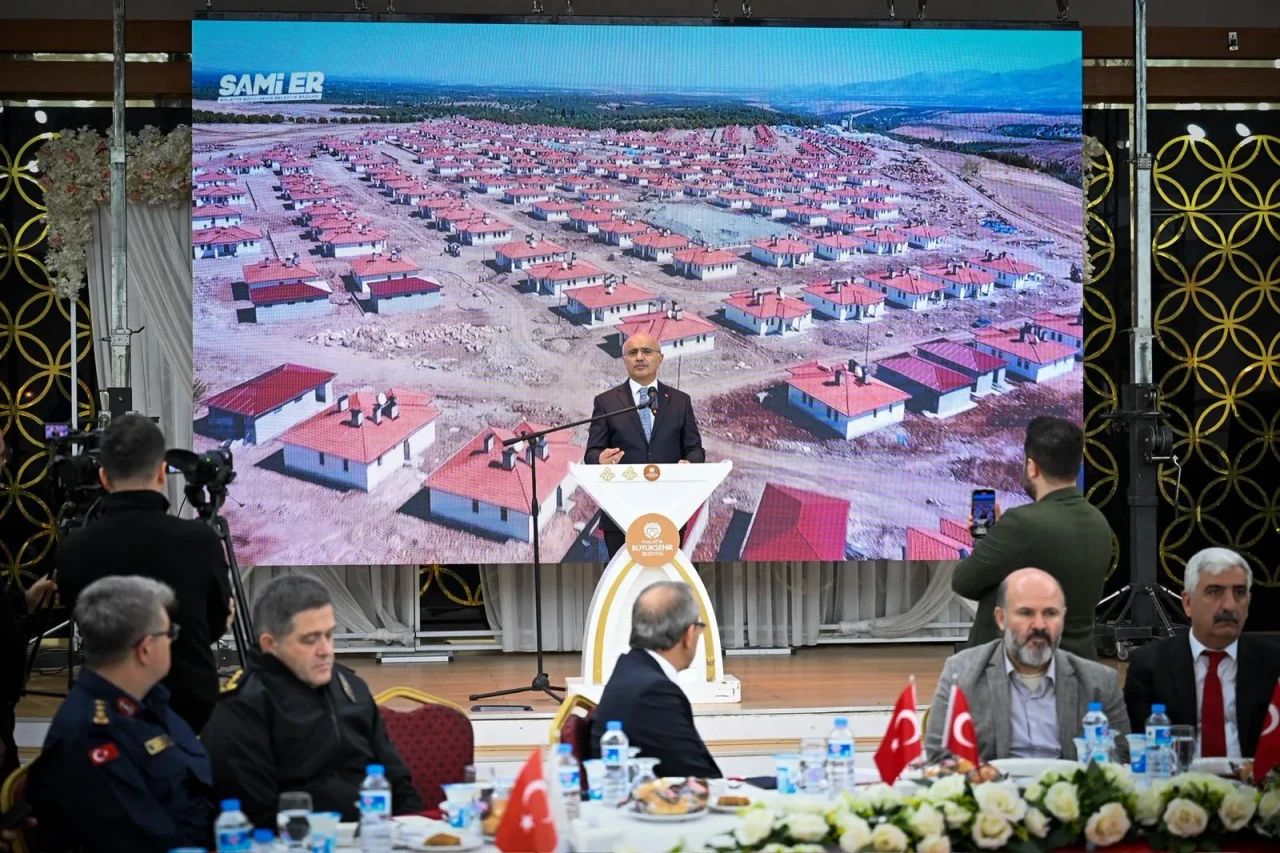 Sami Er: "Muhtarlar mahalledeki devletin ilk kapısıdır!"