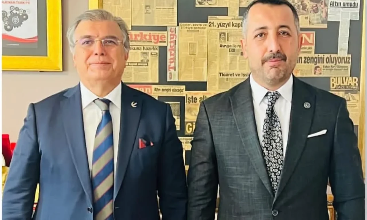 Yeniden Refah’ta Yeni Dönem: İki Kritik Göreve Malatyalı İsimler!