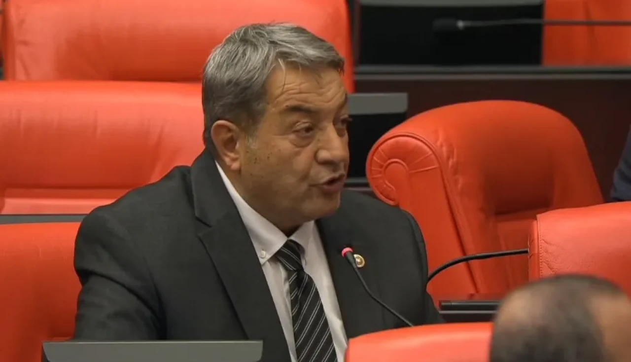 Mehmet Fendoğlu Meclis’te Malatya’yı gündemden indirmiyor!