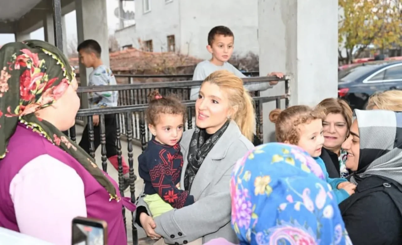 AK Partili Vekil Cafana dosyasını Bakanlığa Taşıyor!