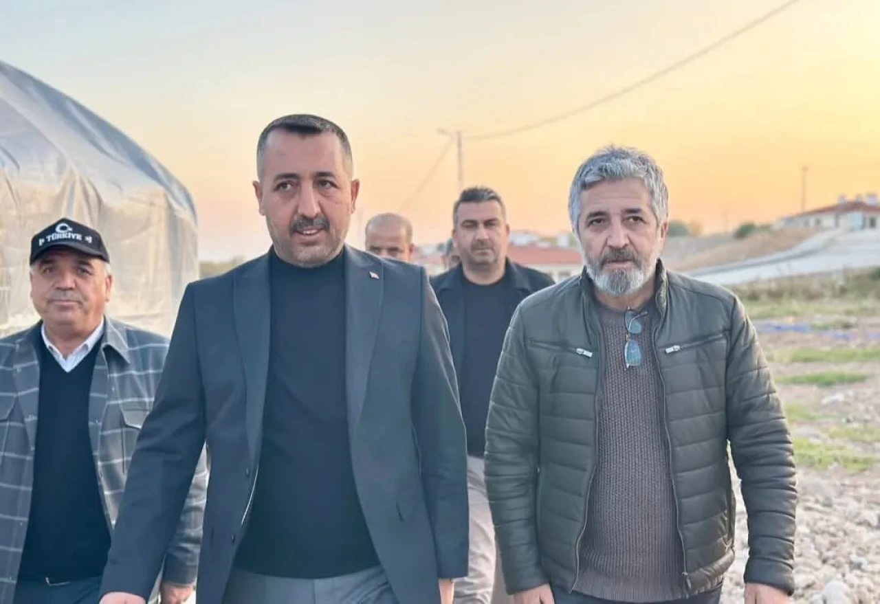 Yeniden Refah İl Başkanı Burhan Kılıç’tan Sert Çıkış: Sen kimsin?