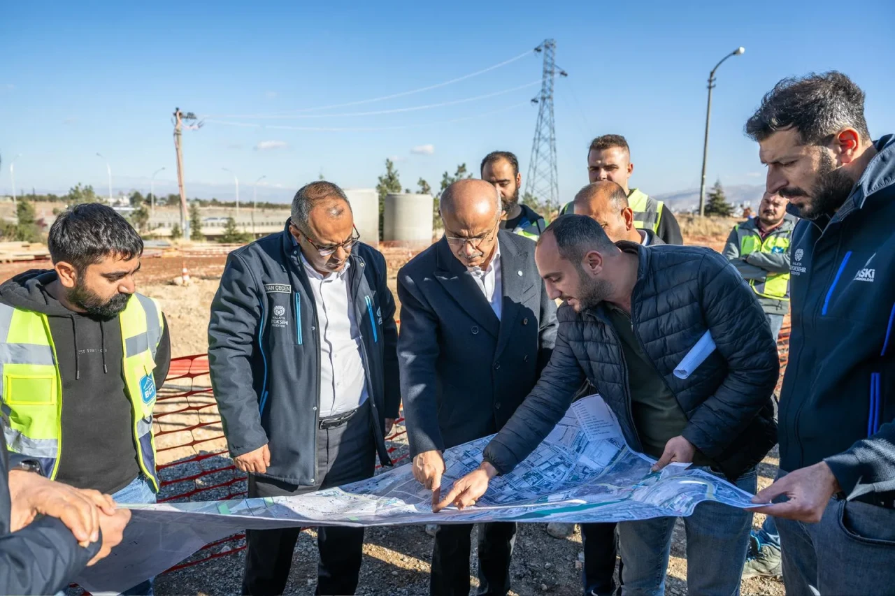 Sami Er İkizce’yi şehrin yeni merkezine dönüştürüyor!