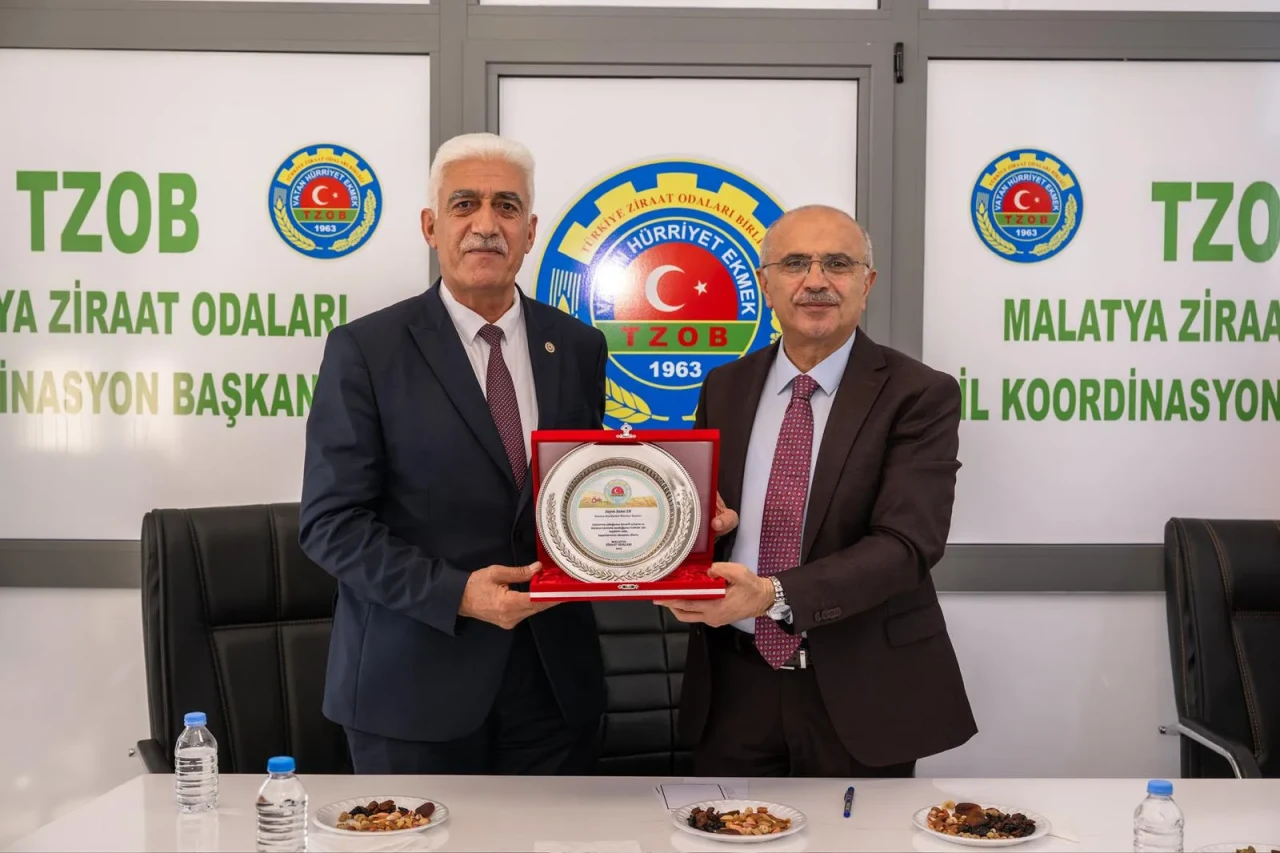 Sami Er: Malatya sanayi ve tarımda yeniden yükseliyor!