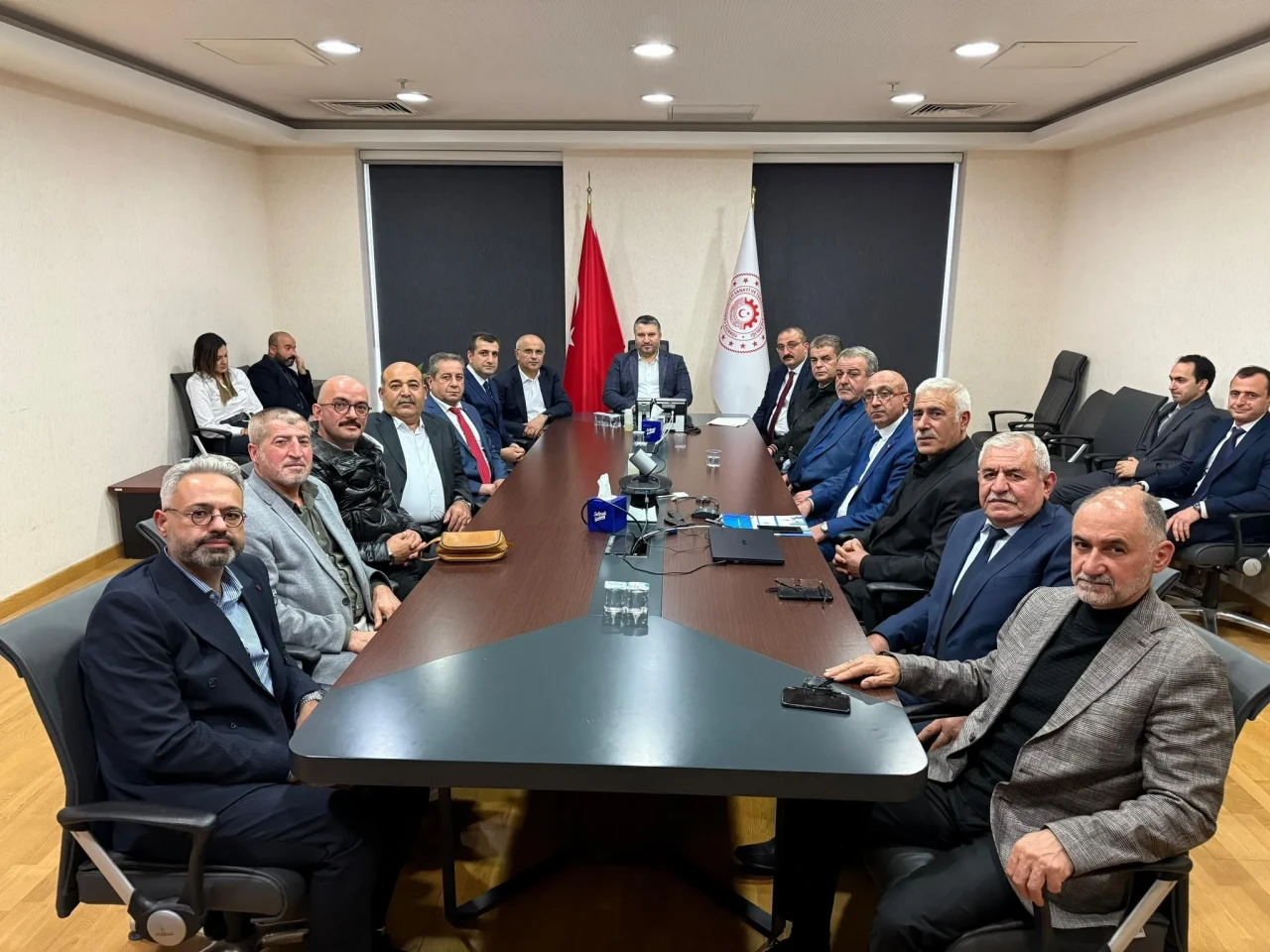 Malatya için Başkan Sami Er’den Ankara Çıkarması Devam!