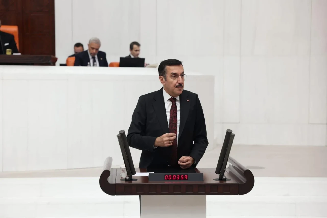 Tüfenkçi: Türkiye gücünü kanıtladı! İhracatta, üretimde büyüme devam!