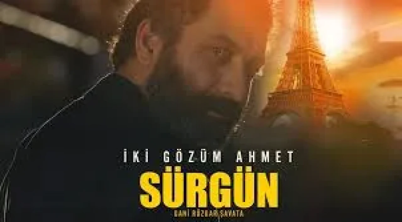 GANİ ŞAVATA İKİ GÖZÜM AHMET FİLMİ İLE ULUSLARARASI ÖDÜL ALDI