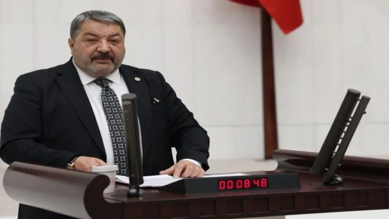 MALATYA MİLLETVEKİLİ MEHMET FENDOĞLU KALP AMELİYATI OLDU