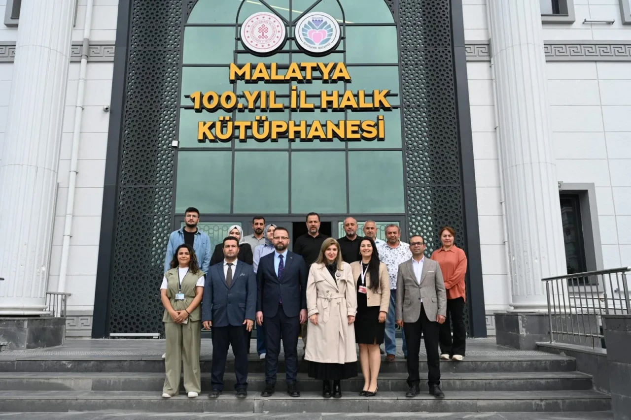 Ölmeztoprak: “ Kültürel ve Eğitsel Altyapısını Güçlendiriyoruz
