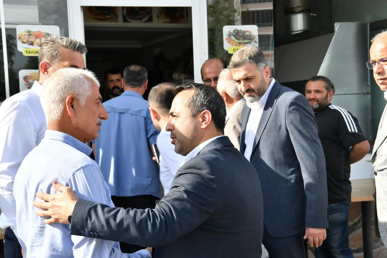 "Türkiye, Kardeşlik Asrında Yeni Bir Toplumsal Vizyonla Yükselmeli"