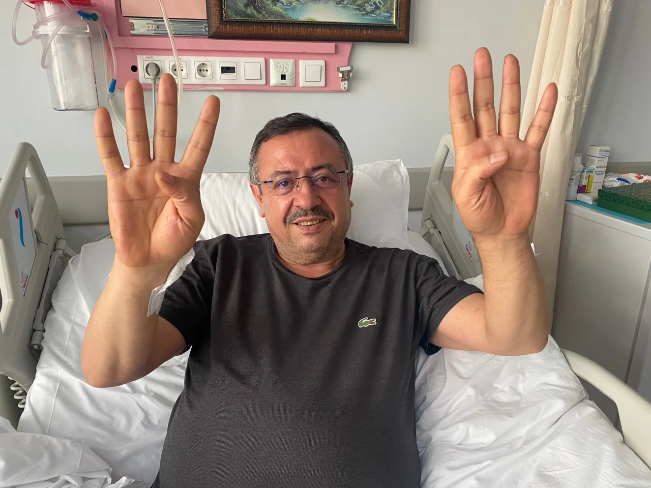 AK PARTİ ALİ BAKAN İLE DEVAM EDECEK Mİ MERAK KONUSU OLDU!
