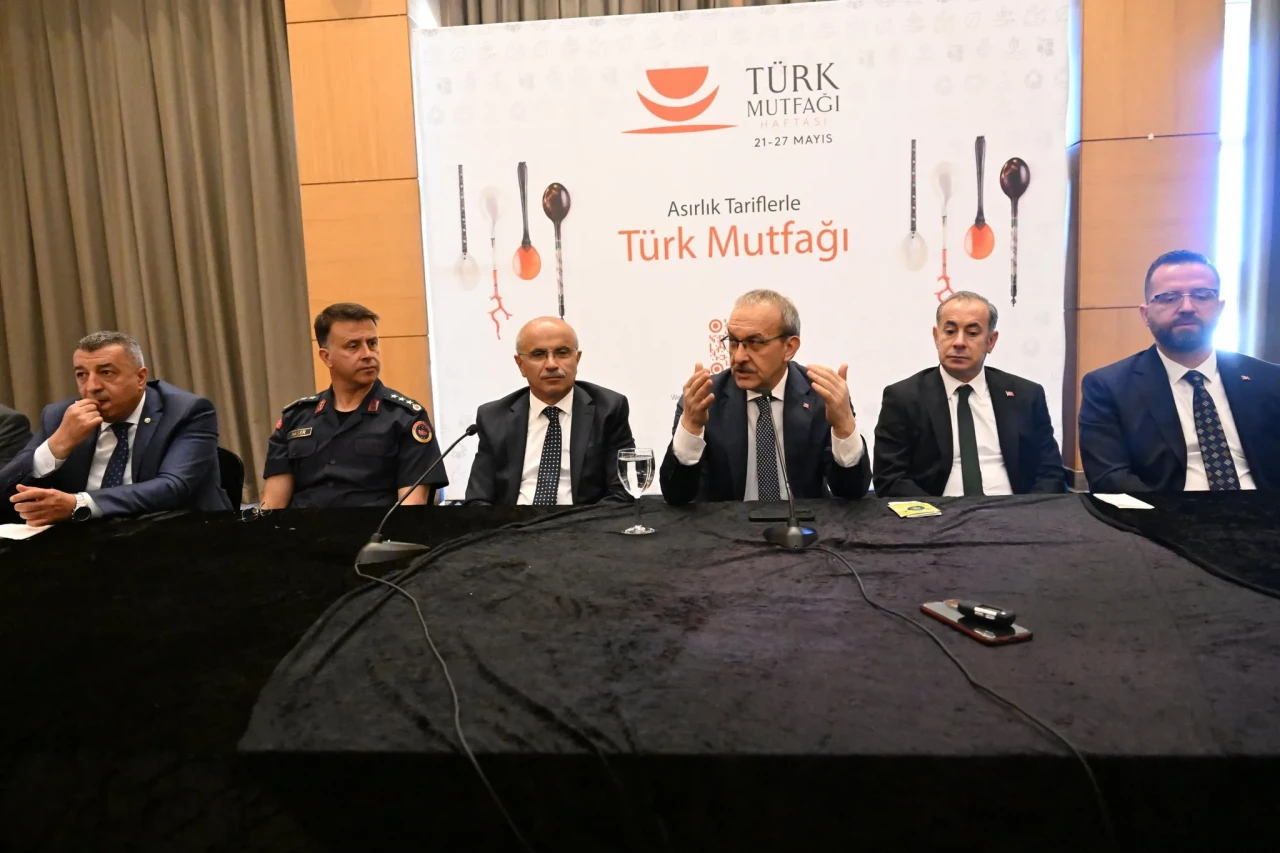 Malatya'da Türk Mutfağı etkinliklerinde turizm atağı