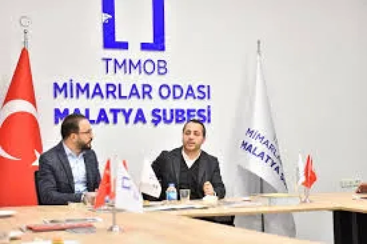 Yunus Emre Fidanel: “Yerinde Dönüşüm Yıl Sonuna Kadar Devam Etmeli”