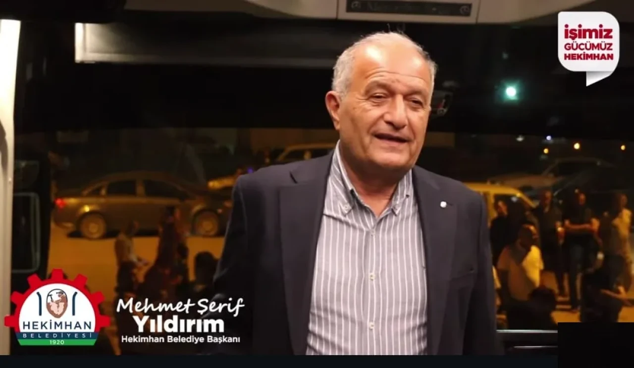 Hekimhanlı öğrenciler Atatürk yolunda Samsun'a gitti!