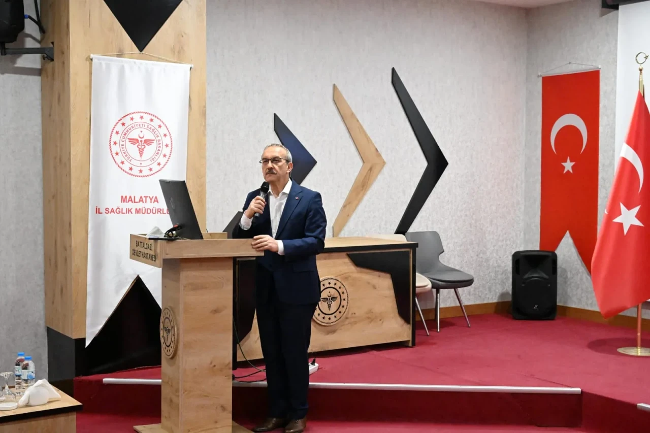 Vali Yavuz: Malatya sağlık konusunda iyi yerlerde!