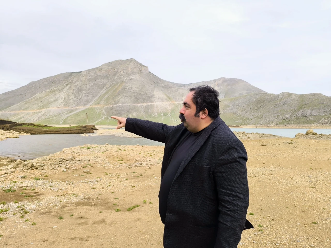 BAŞKAN BARIŞ YILDIZ TARIMIN TEHLİKE ALTINDA OLDUĞUNU SÖYLEDİ