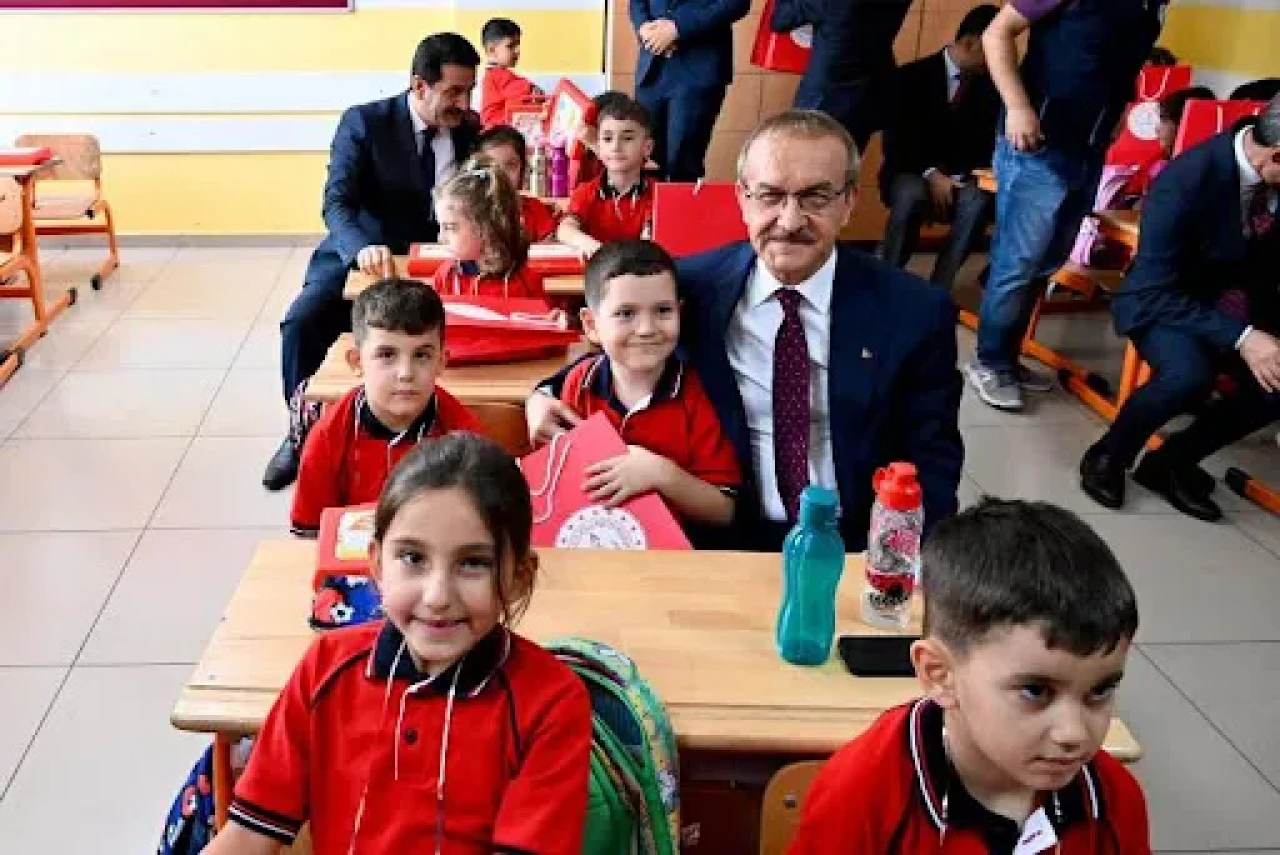 Malatya'da deprem sonrası eğitime 12 milyar TL’lik dev yatırım!