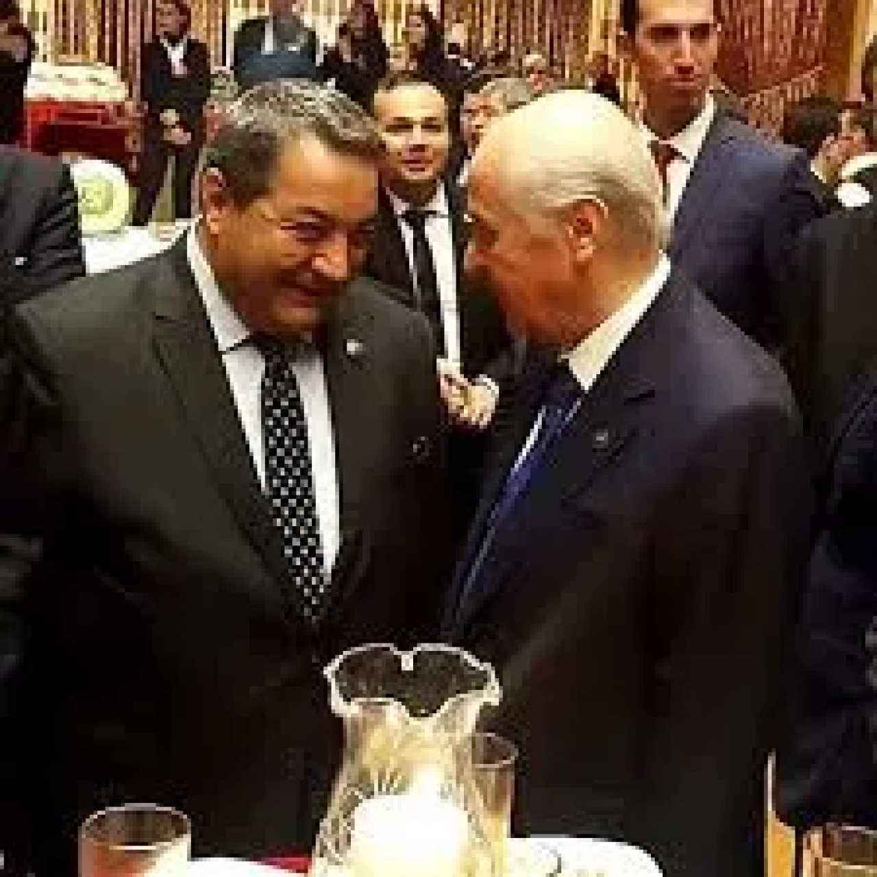 Malatya’nın sevilen vekili Mehmet Fendoğlu, Taburcu Oldu