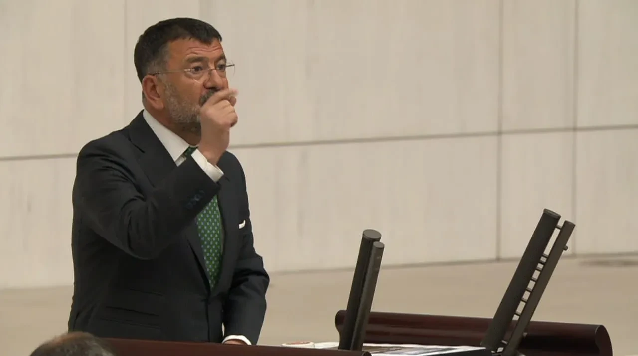 AĞBABA;  KARDEŞİM TEDBİR ALSANA SEN NE İŞE YARIYORSUN?
