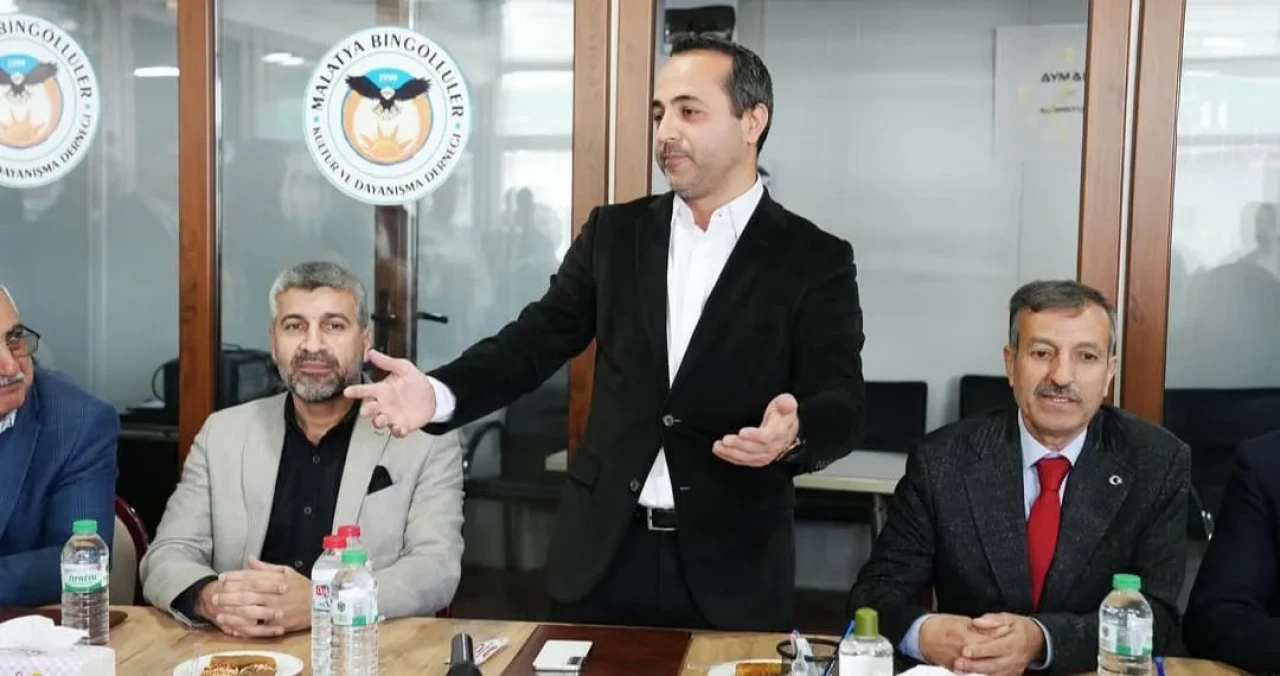 Malatya Ak Parti Milletvekilinin 19 Mayıs'ı unuttuğu anlar!