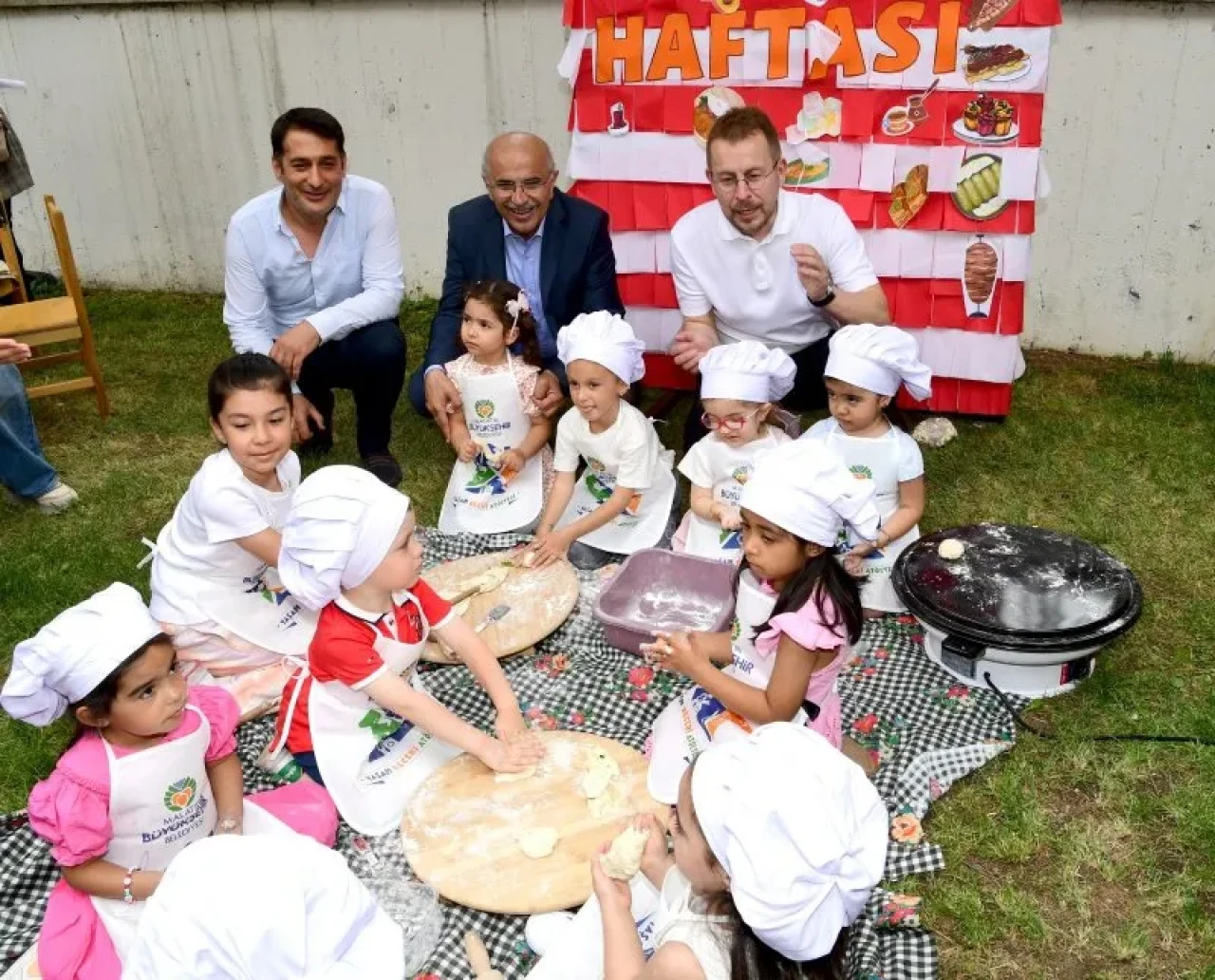 Başkan Sami Er "Bir şehrin mutfağı o şehrin kimliğidir"