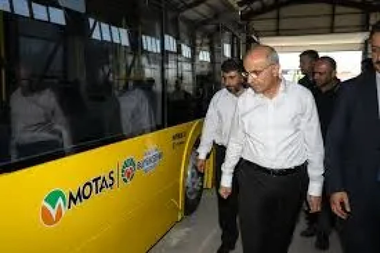 Başkan Sami Er: “MOTAŞ’ın ciddi desteğe ihtiyacı var”