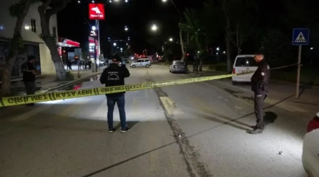 MALATYA’DA GECE SAATİNDE YİNE SİLAHLAR KONUŞTU GENÇ ÖLÜM SAVAŞINDA  YENİLDİ