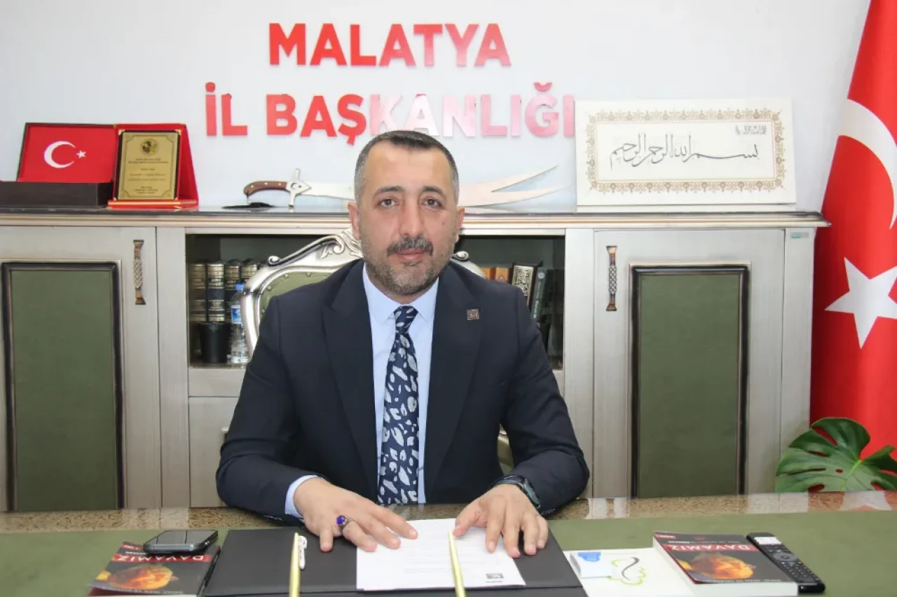 BAŞKAN BURHAN KILIÇ : MİLLETİN PARASINI FAİZE VERİYORLAR!