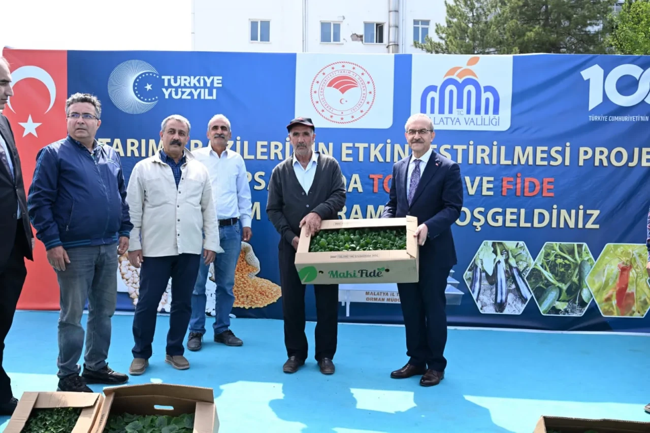 MALATYA VALİSİ SEDDAR YAVUZ’DAN KAYISI KONUSUNDA MÜJDE!