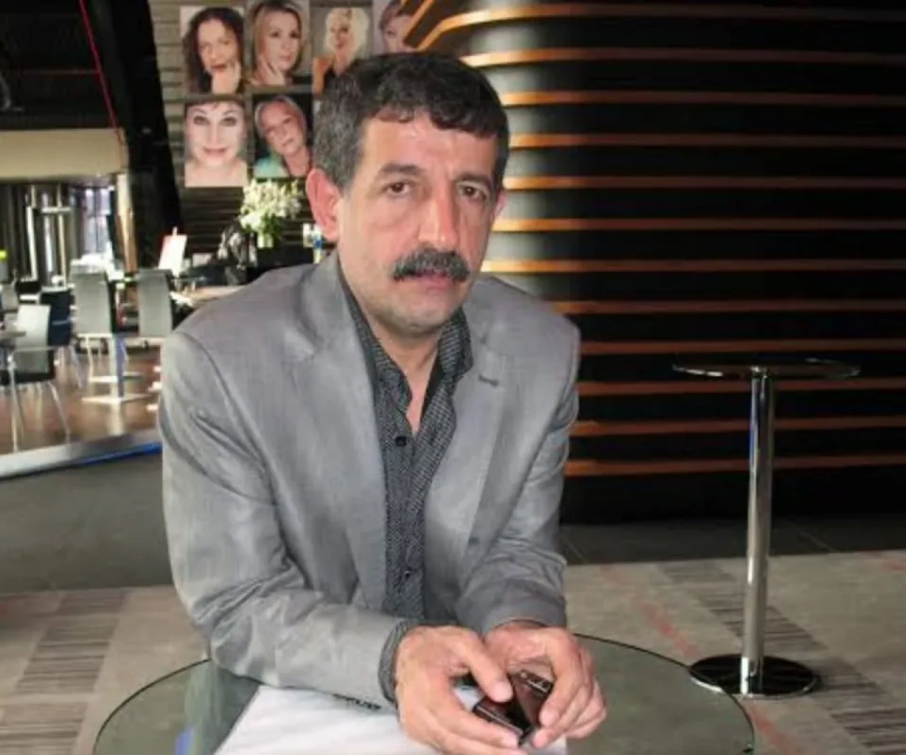 Gani Rüzgar Şavata deprem filmi ile yeniden beyaz perdeye geliyor