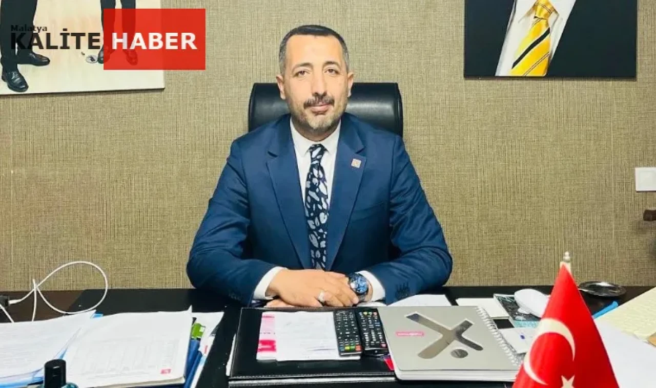 YRP İl Başkanı Burhan Kılıç Malatya'da şaşkınlık yarattı!