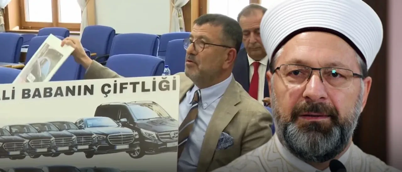“BİRAZDA SEN ALLAH’A YAKIN OL” SÖZLERİ DAVALIK OLUYOR