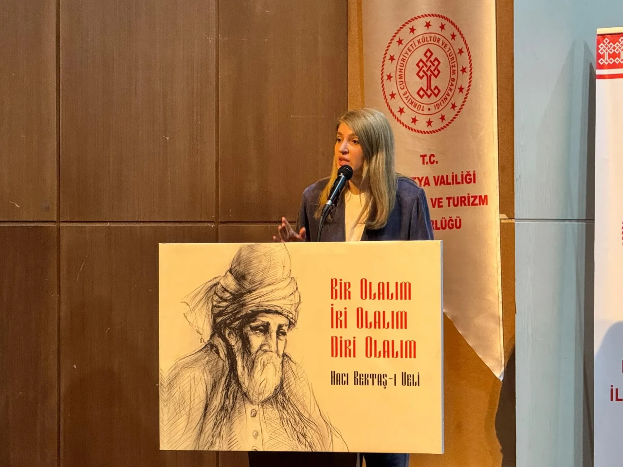 İkizce’deki Cemevine sessiz kaldılar etkinlikte boy gösterdiler