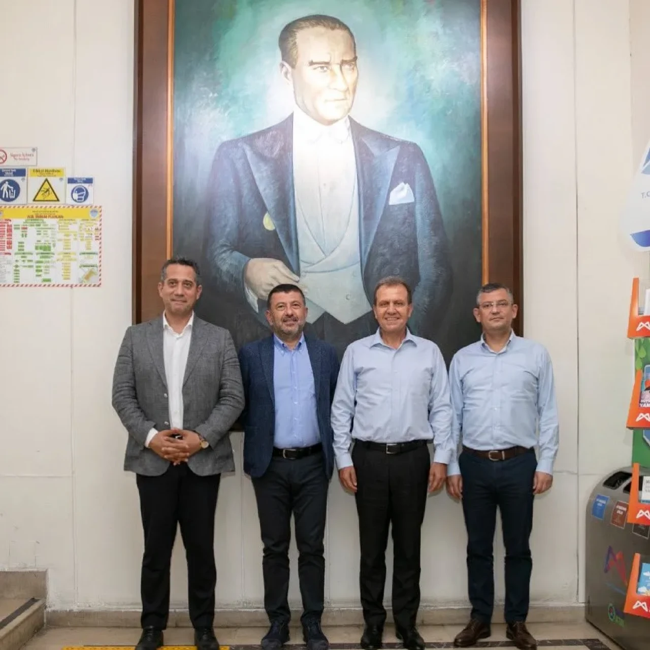 CHP Adalet ve İmamoğlu için Malatya'da miting yapıyor!