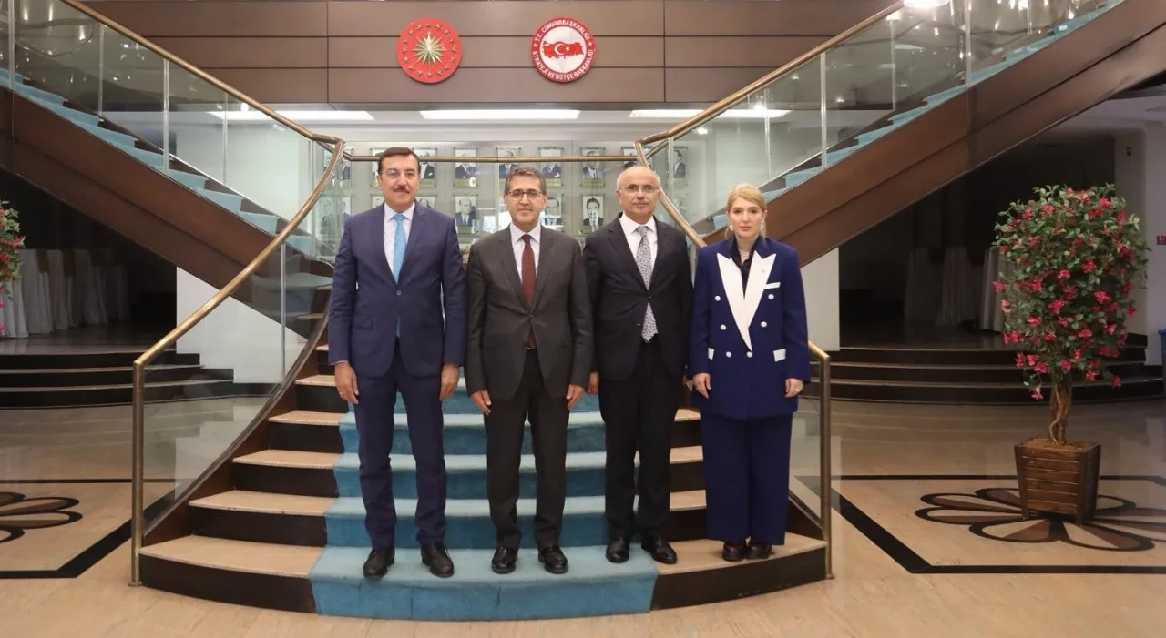 Beylerderesi Viyadüğü ve Sulama Projeleri Gündemdeydi
