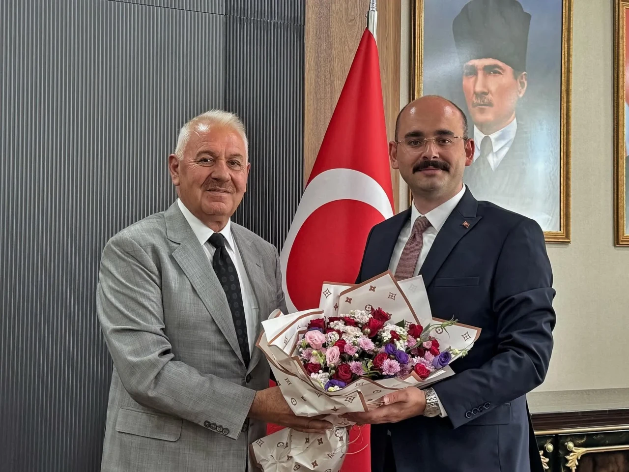 Doğanşehir’de Belediye ile Kaymakamlık işbirliği kararı aldı!