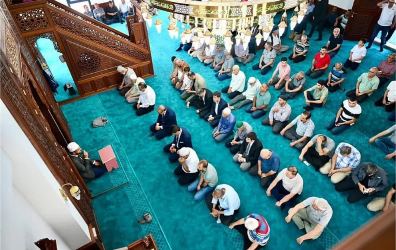 Malatya’da ‘Cami Çok Okul Az’ Tartışmasına Vali noktayı koydu!