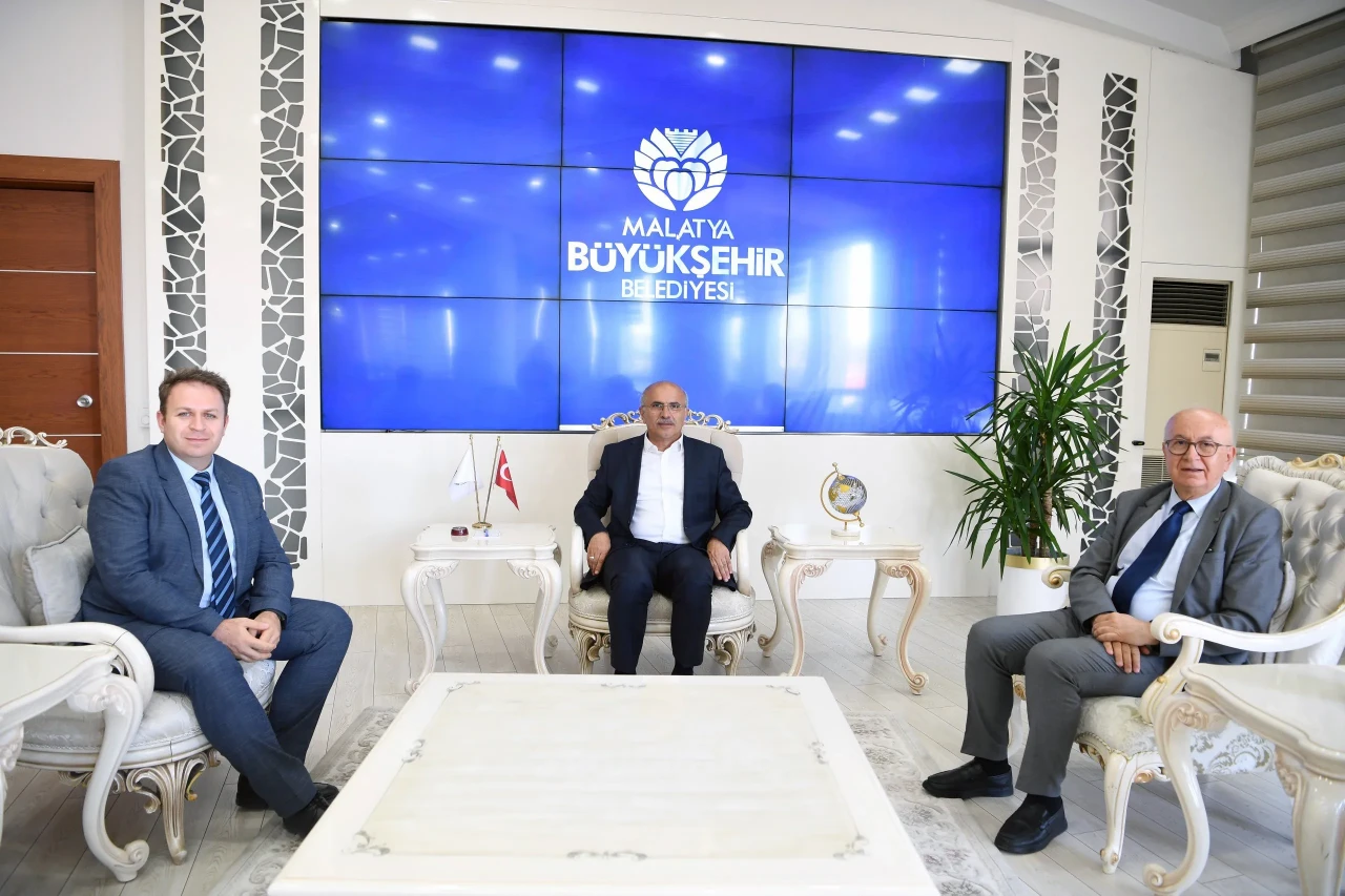 Malatya'da Bilkent Üniversitesi okulu eğitim için yükseliyor!