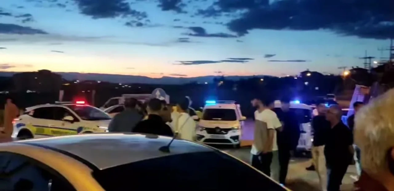 Malatya’da Trafik Kazaları İsyan Ettirdi: Mahalleli Sokağa Döküldü